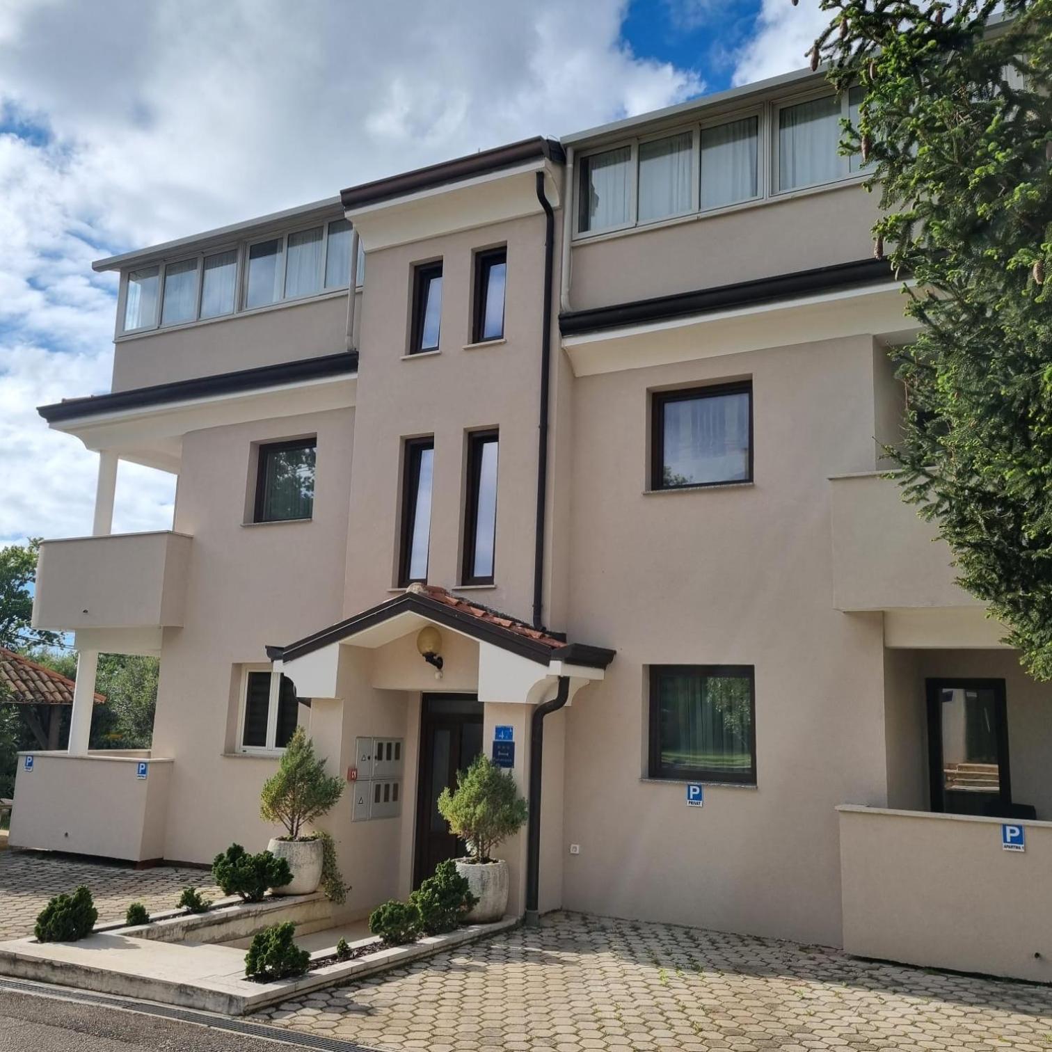 Apartments Krizine Umag Exterior foto