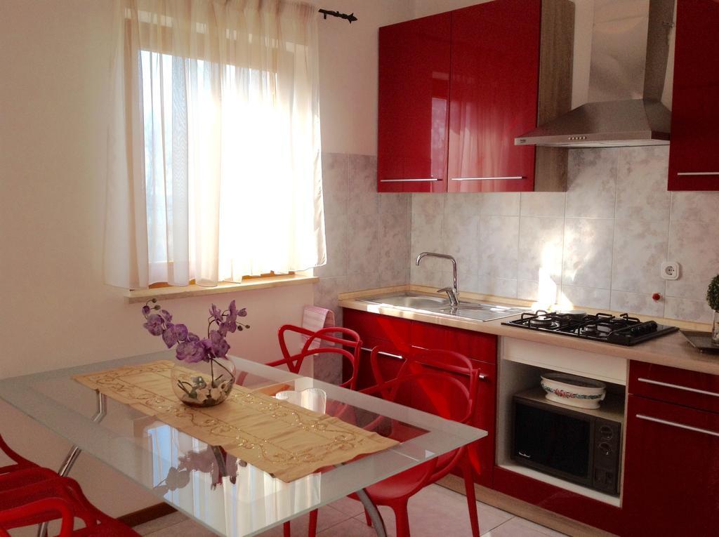 Apartments Krizine Umag Exterior foto
