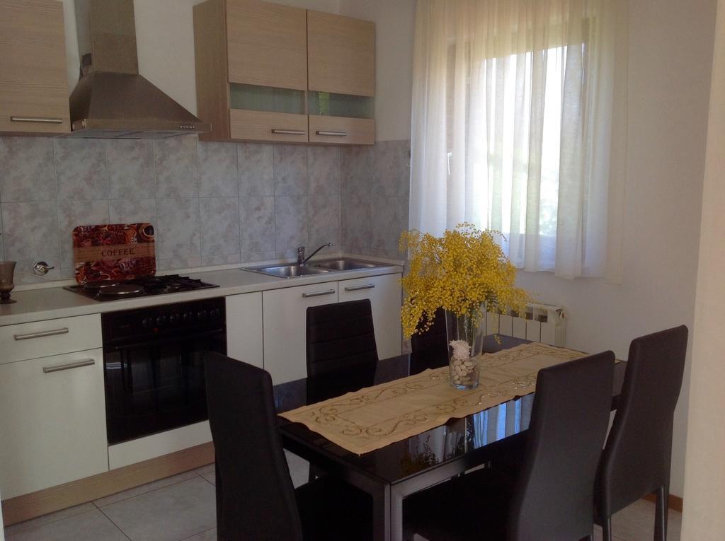 Apartments Krizine Umag Cameră foto