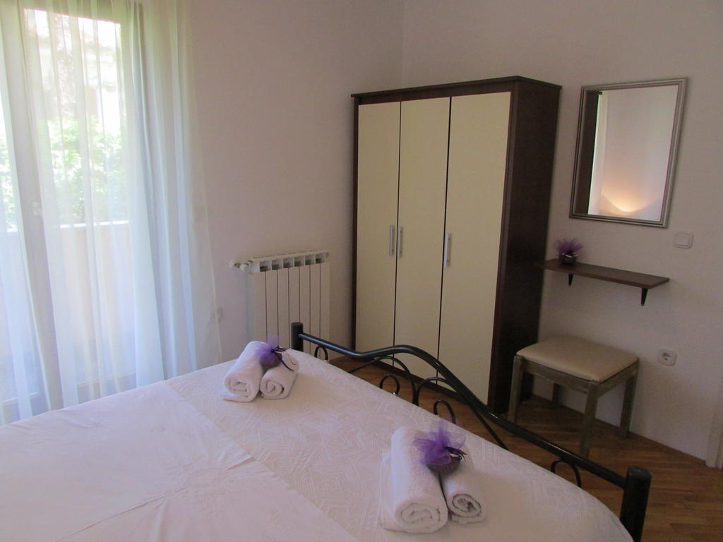 Apartments Krizine Umag Cameră foto